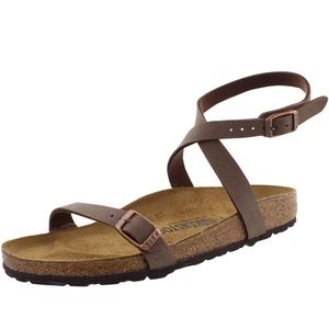 Birkenstock Daloa Ankle Strap Sandal - Size 38